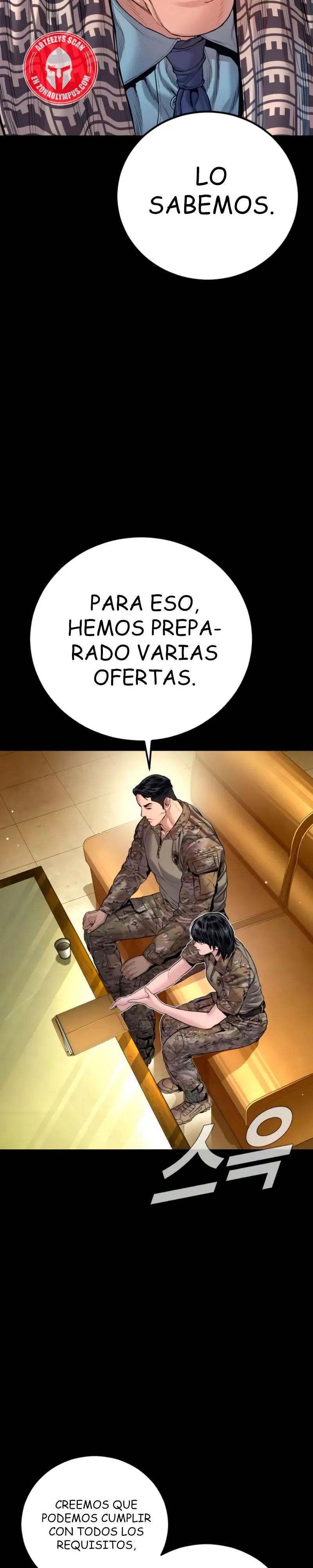 Manager Kim Capítulo 205 - Page 34