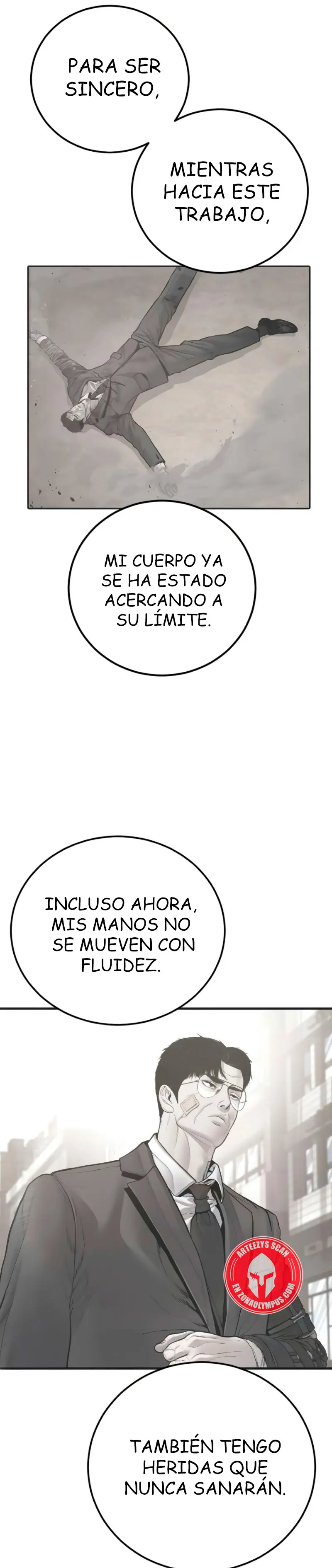 Manager Kim Capítulo 205 - Page 44