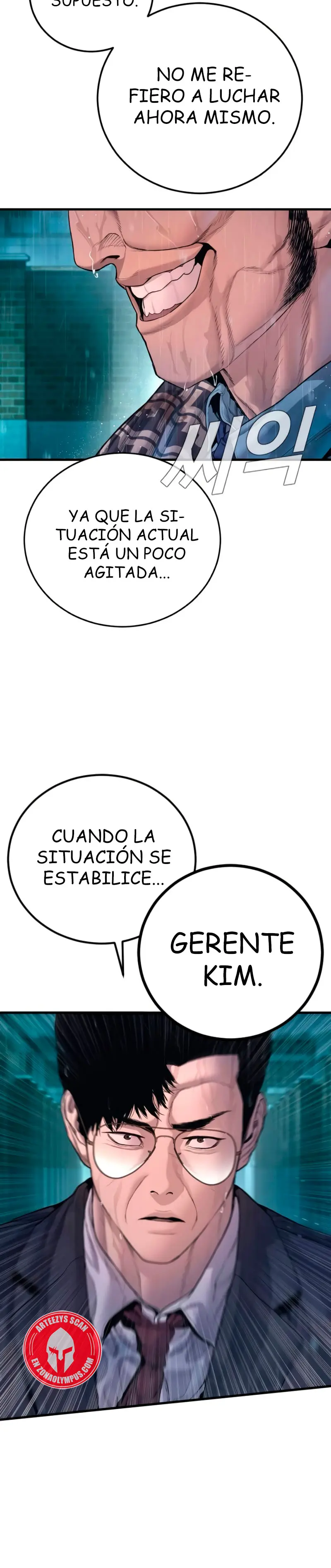 Manager Kim Capítulo 205 - Page 46