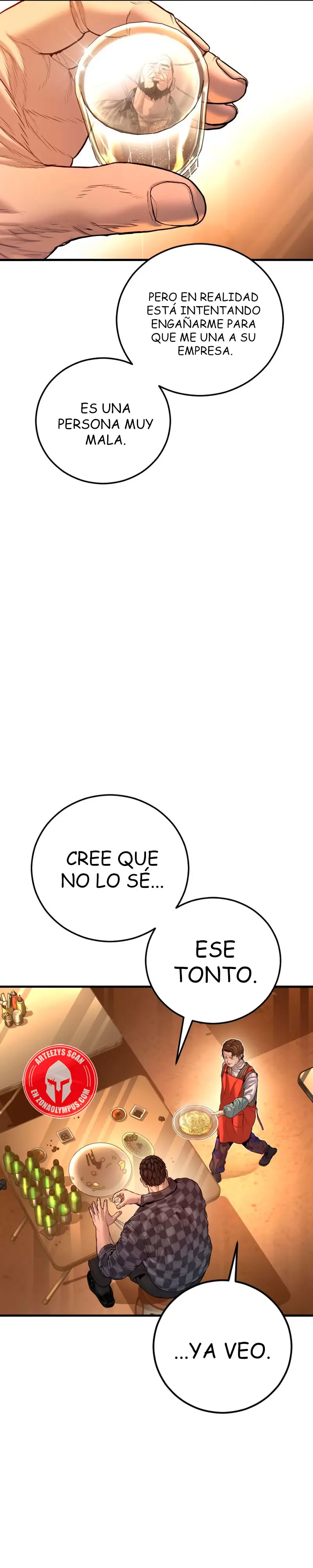 Manager Kim Capítulo 206 - Page 16
