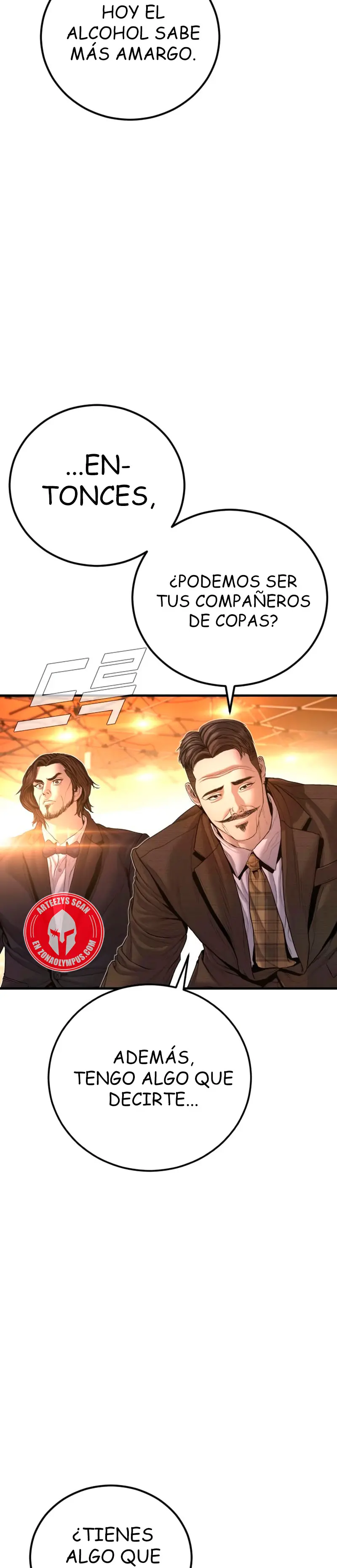 Manager Kim Capítulo 206 - Page 40