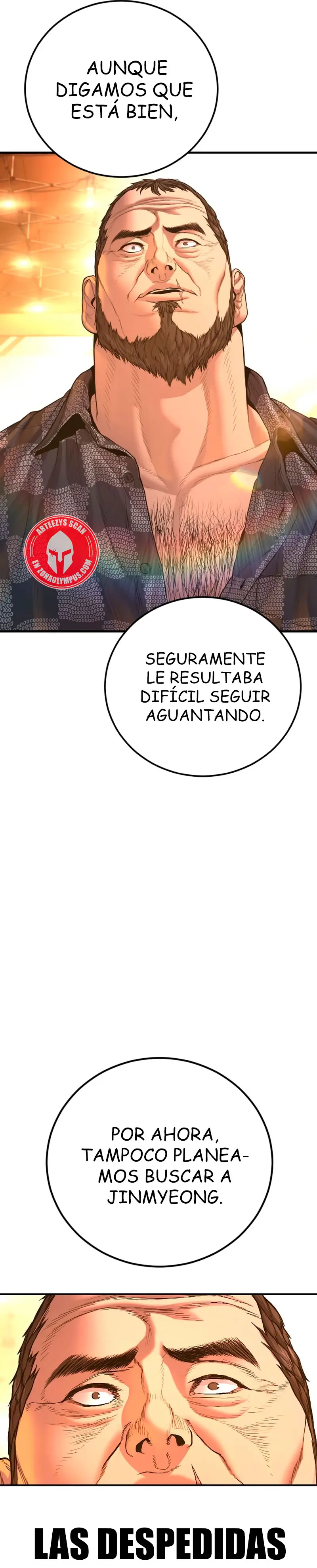 Manager Kim Capítulo 206 - Page 44