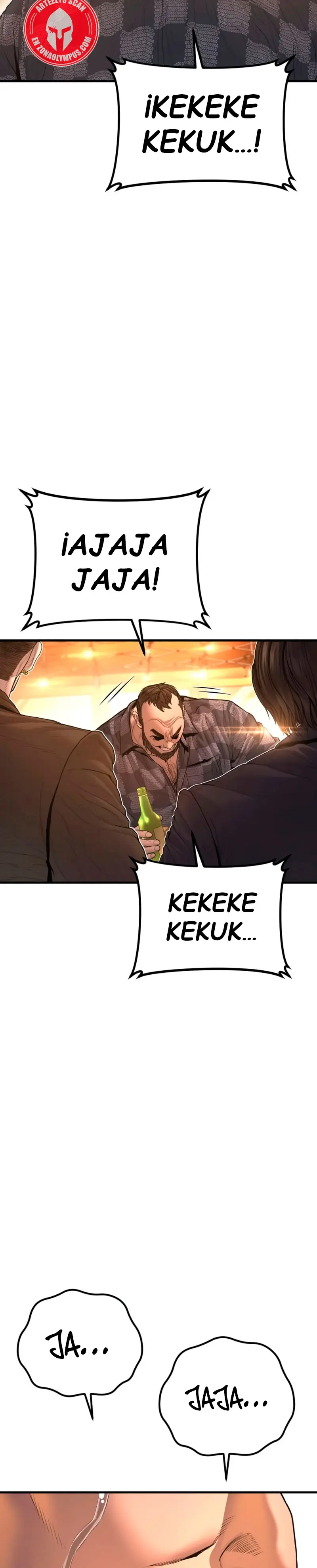 Manager Kim Capítulo 206 - Page 46