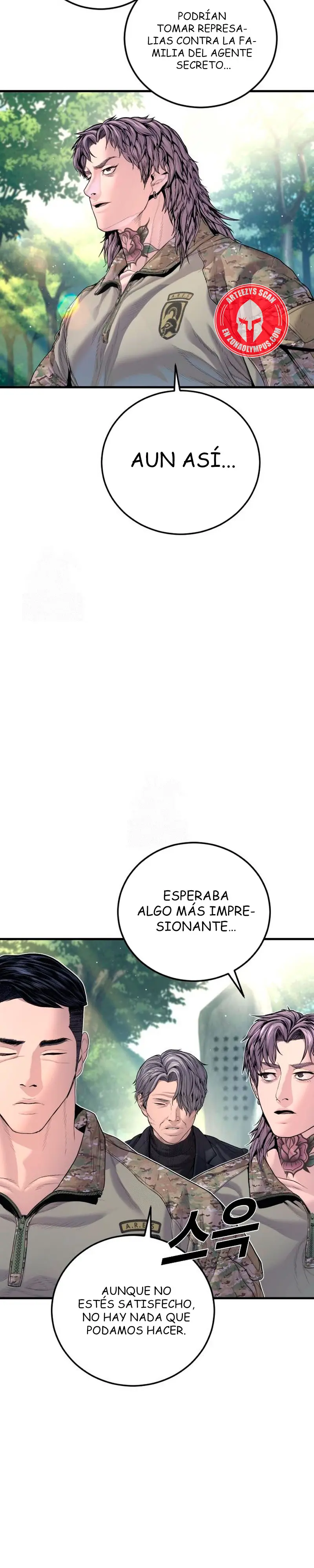 Manager Kim Capítulo 208 - Page 11
