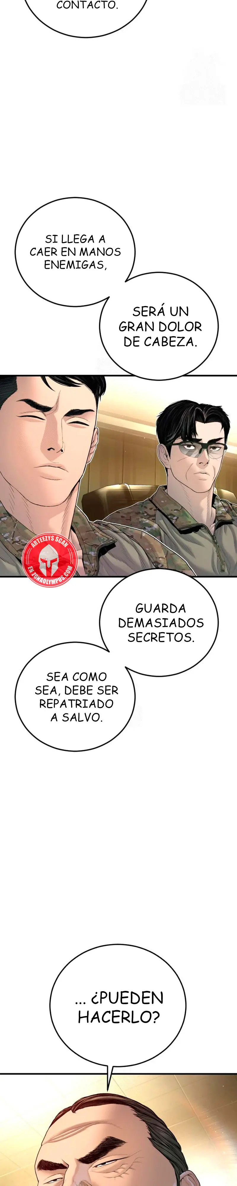 Manager Kim Capítulo 208 - Page 31