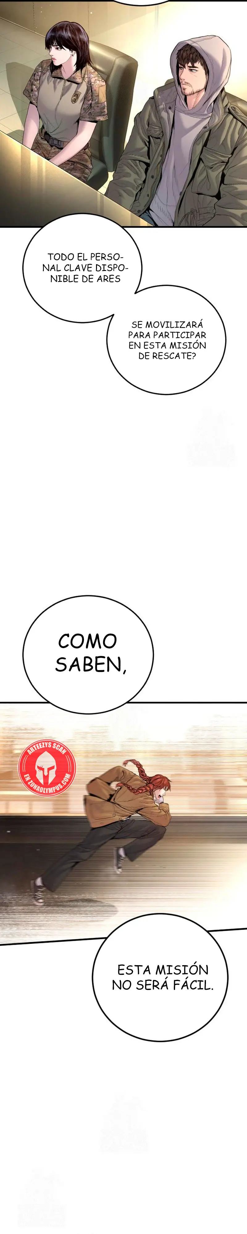 Manager Kim Capítulo 209 - Page 15