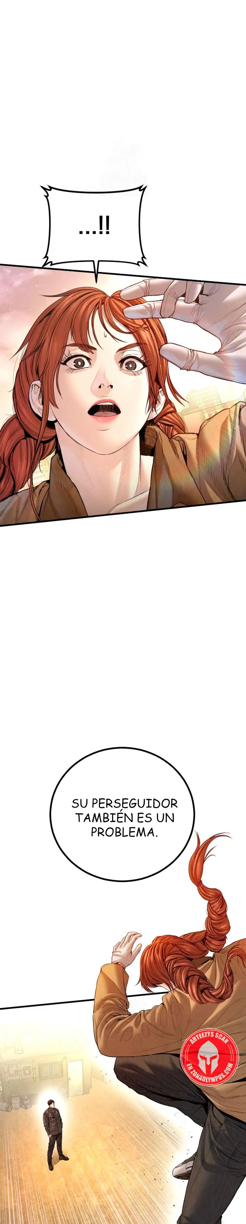 Manager Kim Capítulo 209 - Page 17