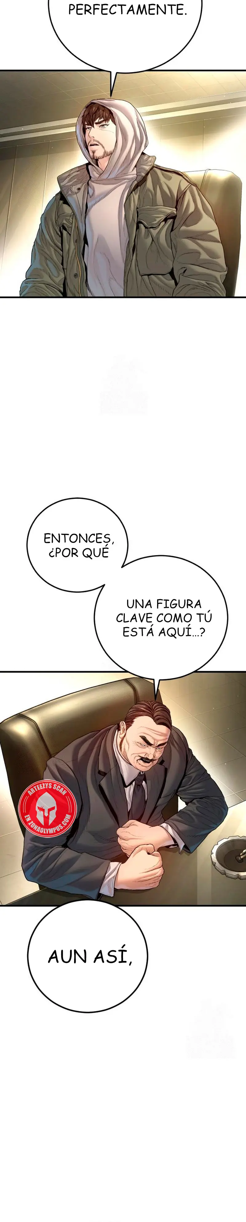 Manager Kim Capítulo 209 - Page 22