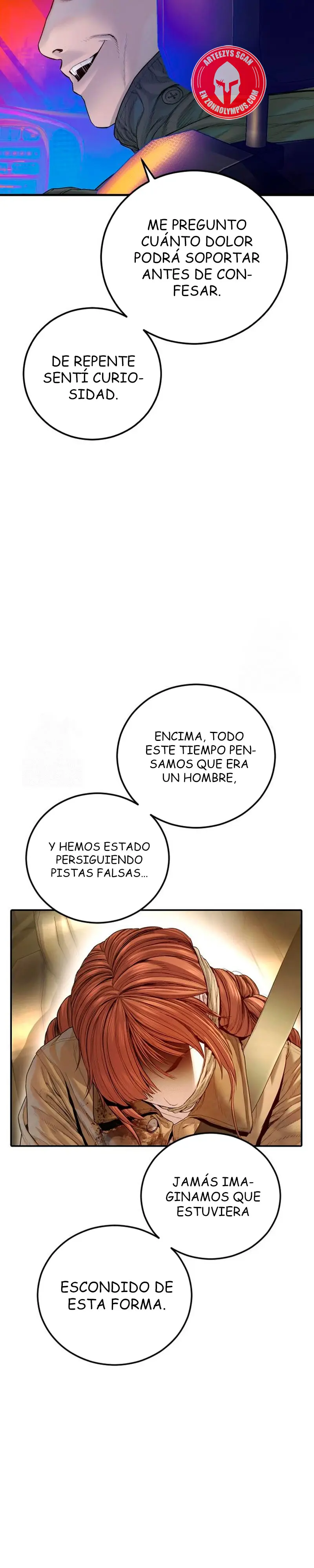 Manager Kim Capítulo 209 - Page 27