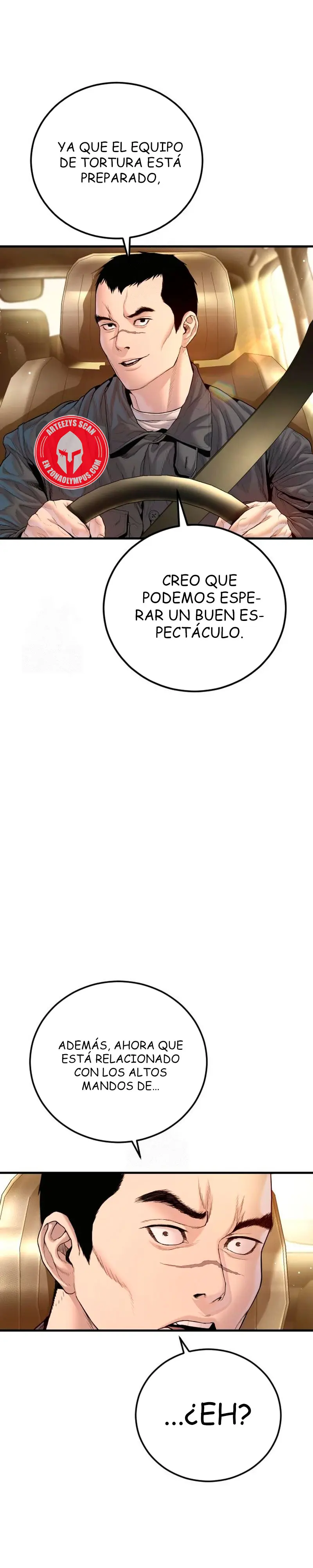 Manager Kim Capítulo 209 - Page 28