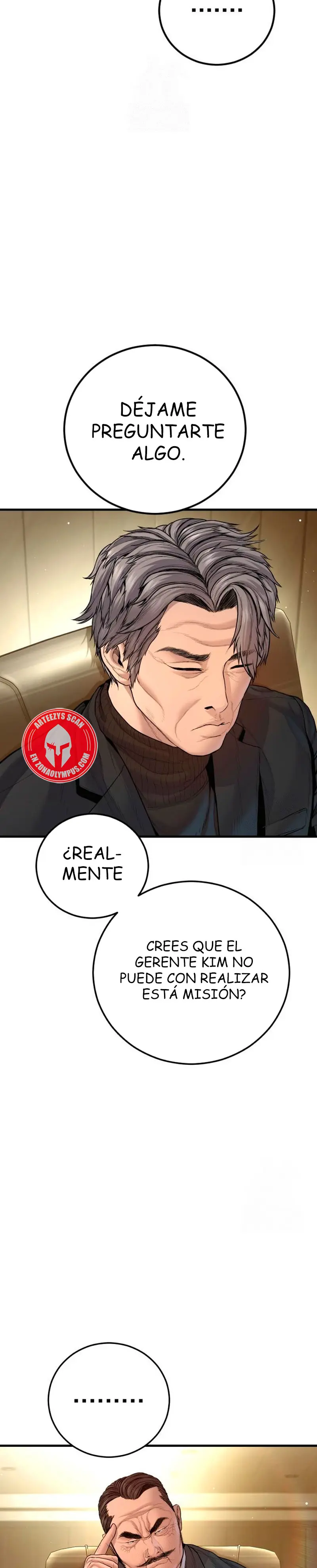 Manager Kim Capítulo 209 - Page 33