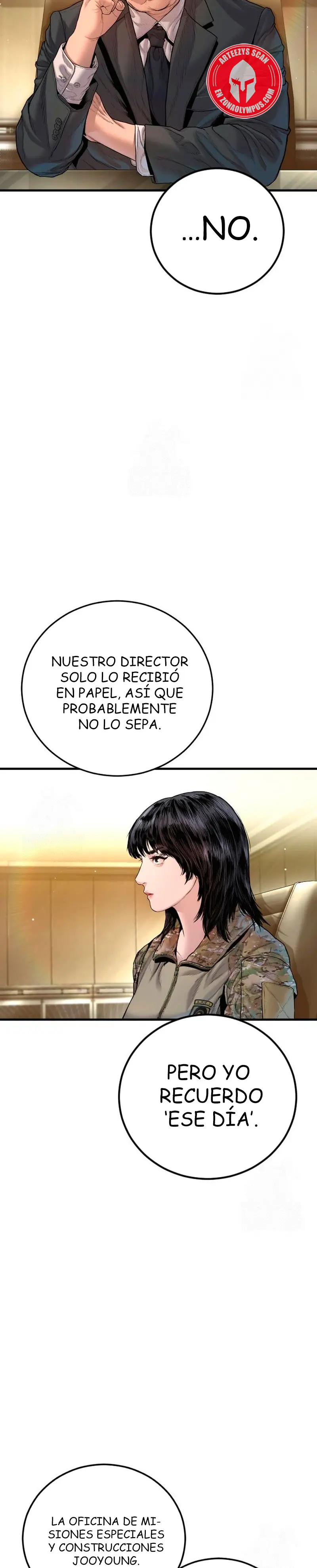 Manager Kim Capítulo 209 - Page 34