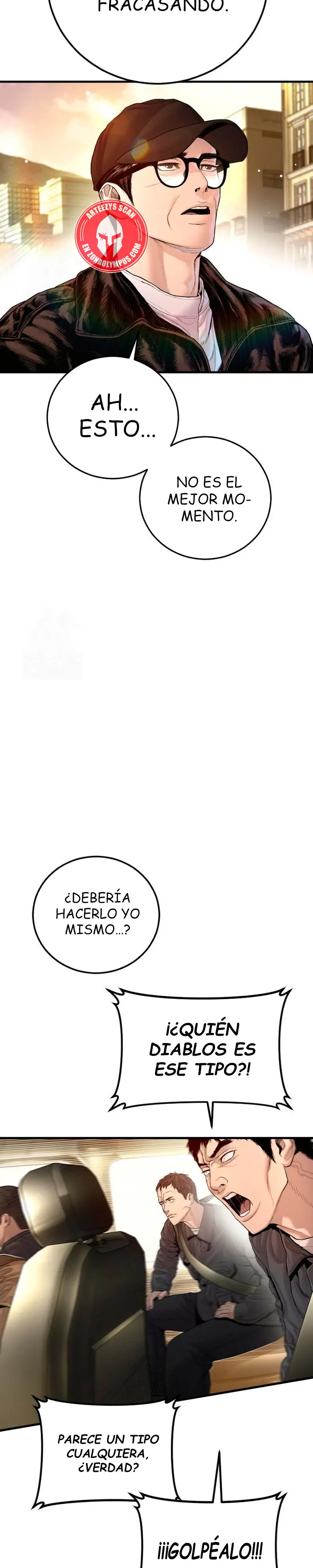 Manager Kim Capítulo 209 - Page 38