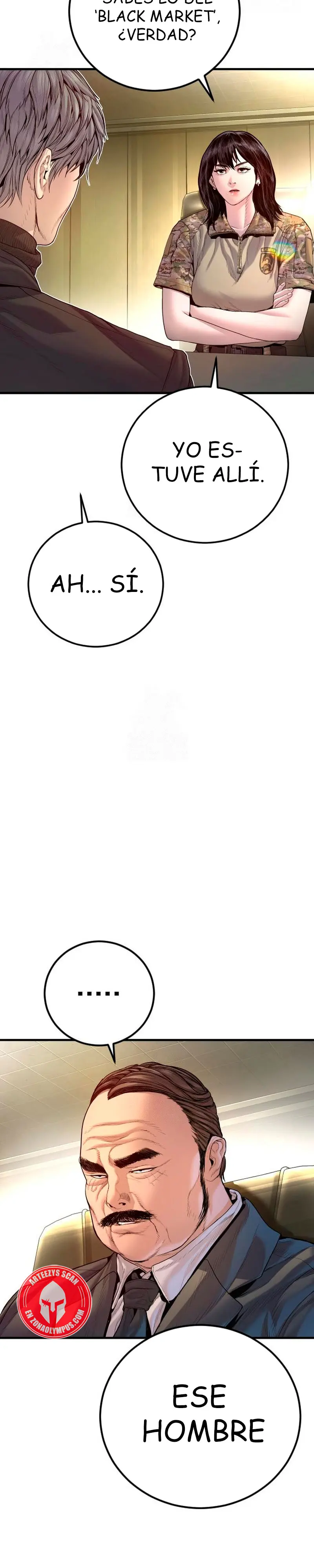 Manager Kim Capítulo 209 - Page 43