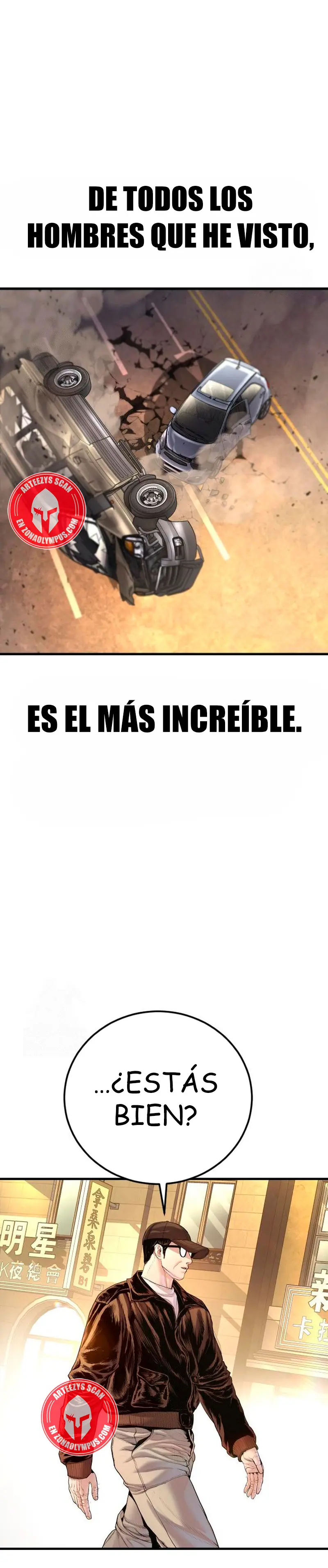 Manager Kim Capítulo 209 - Page 44