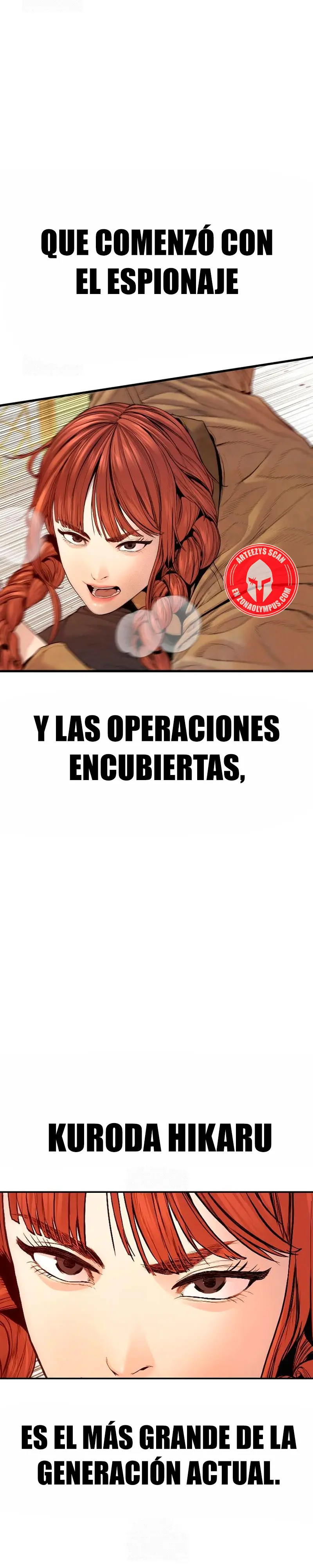 Manager Kim Capítulo 209 - Page 5