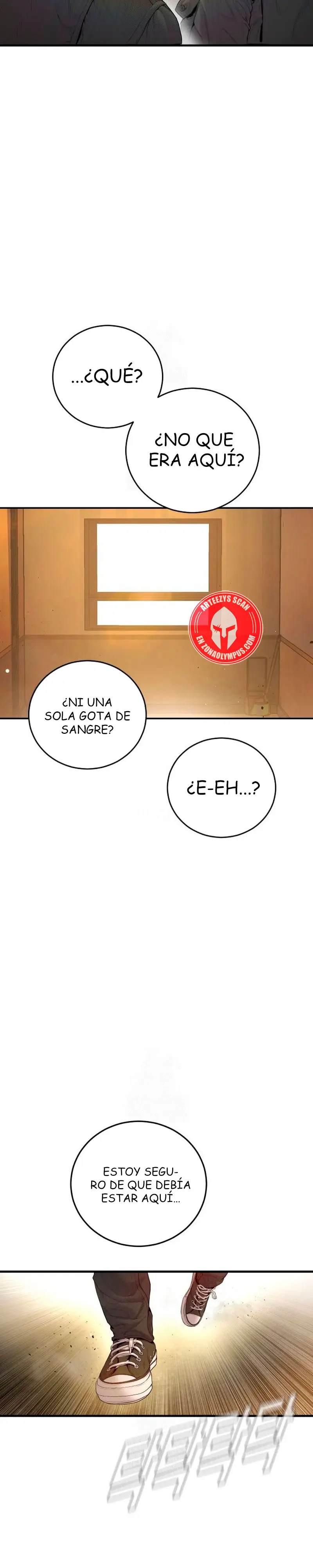 Manager Kim Capítulo 209 - Page 8