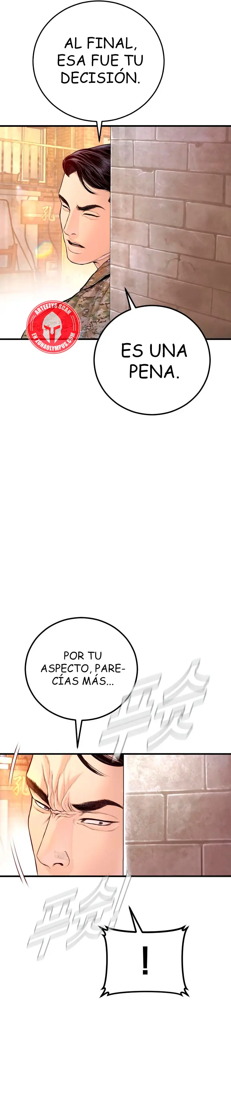 Manager Kim Capítulo 210 - Page 16