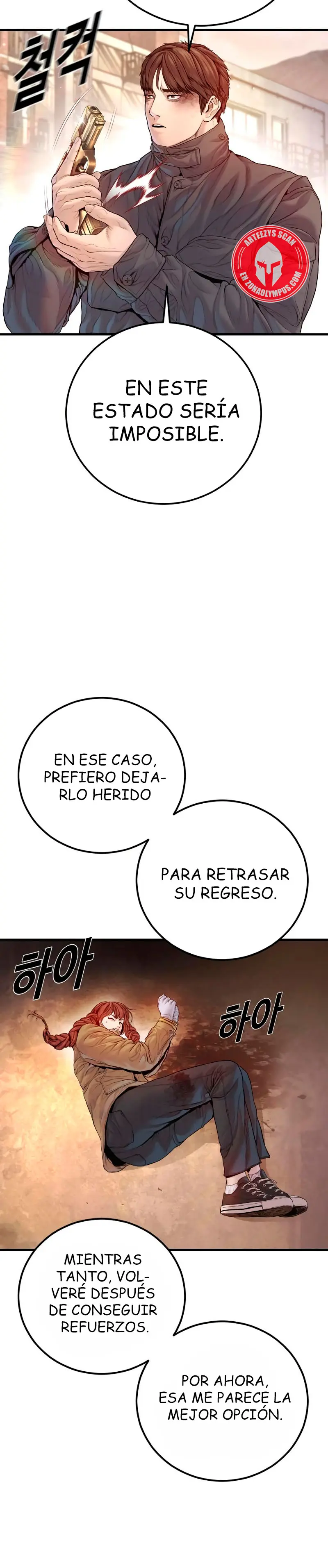 Manager Kim Capítulo 210 - Page 18