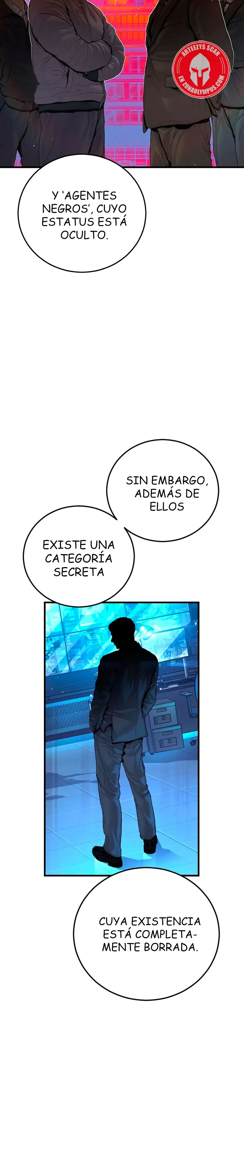 Manager Kim Capítulo 210 - Page 22