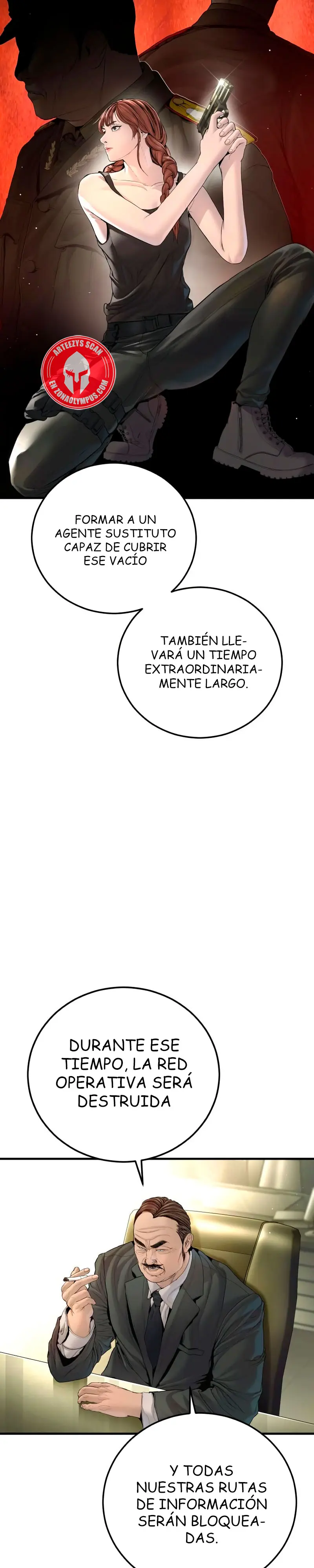 Manager Kim Capítulo 210 - Page 33