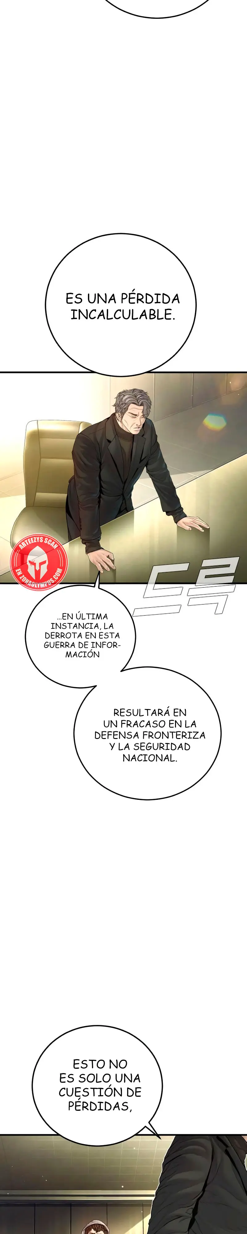 Manager Kim Capítulo 210 - Page 34