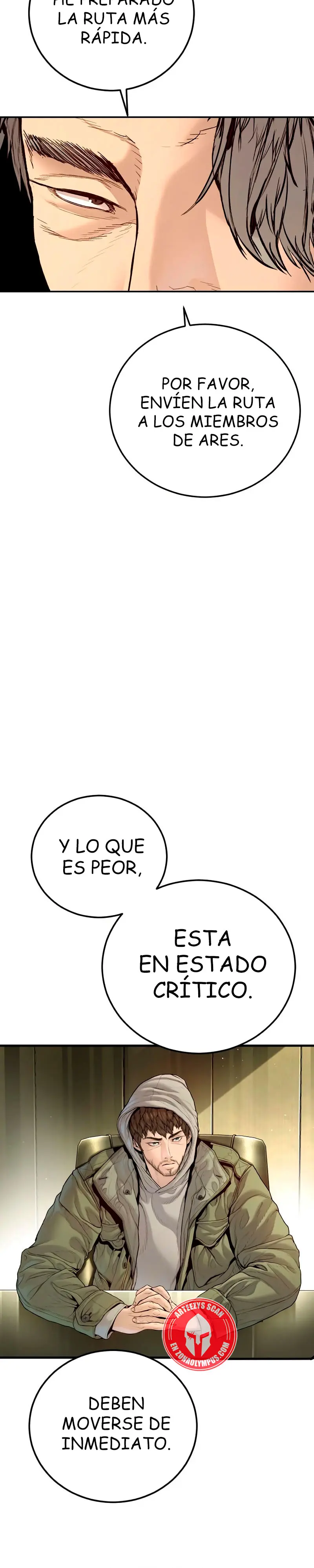 Manager Kim Capítulo 210 - Page 36