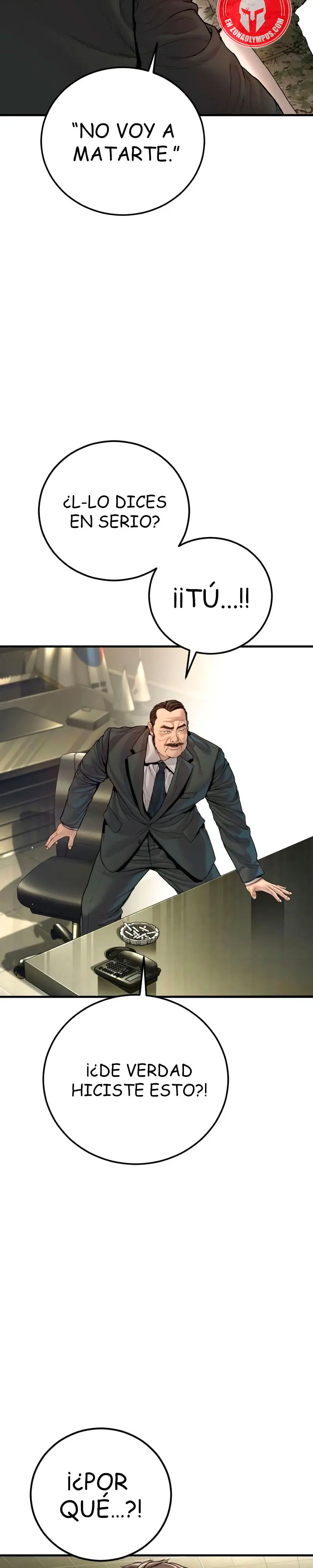 Manager Kim Capítulo 210 - Page 42