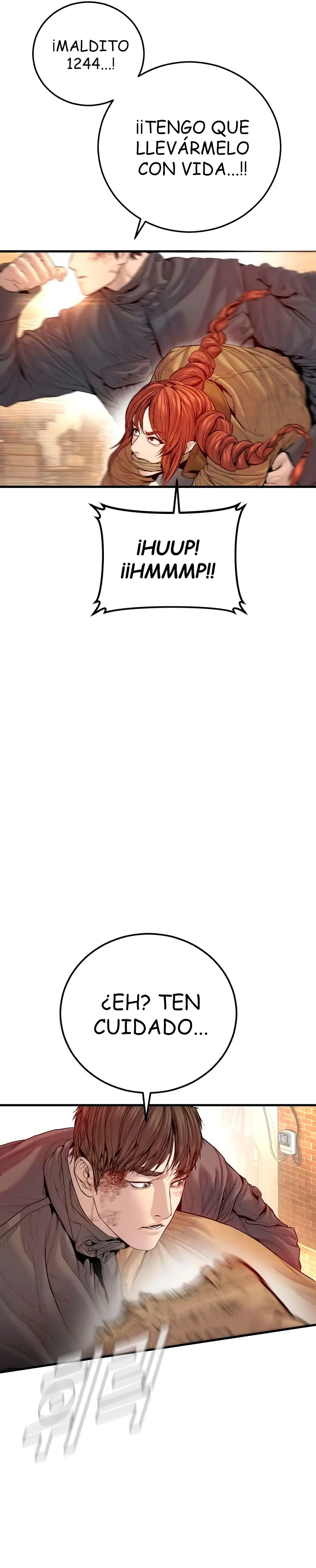 Manager Kim Capítulo 210 - Page 9