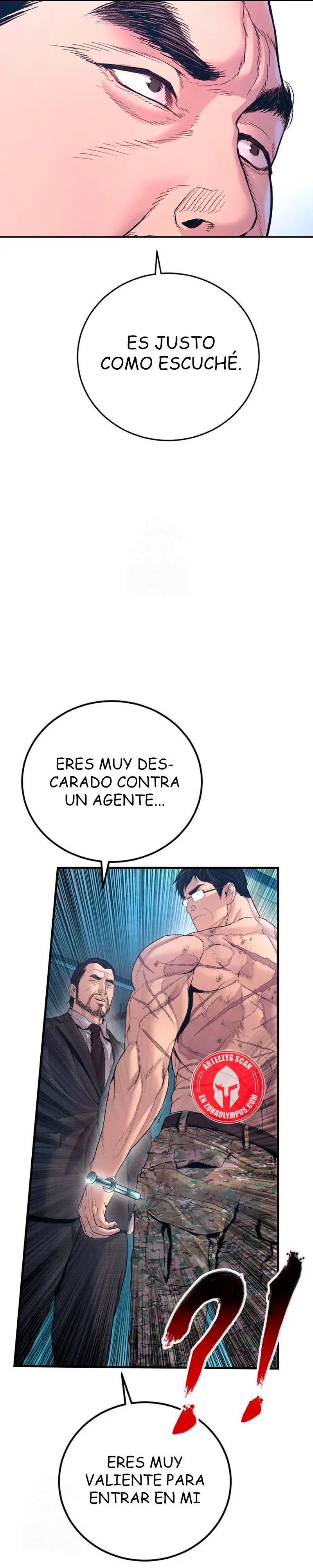 Manager Kim Capítulo 211 - Page 16
