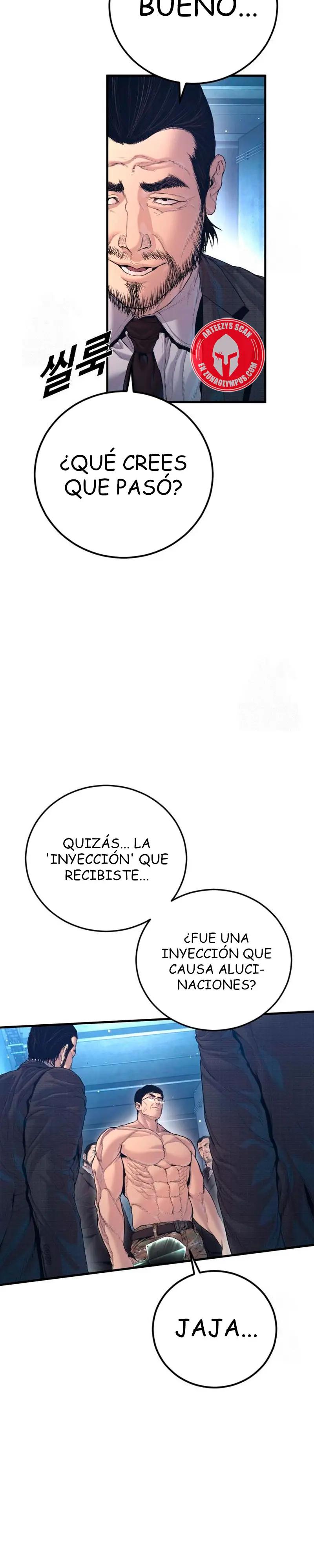 Manager Kim Capítulo 211 - Page 20
