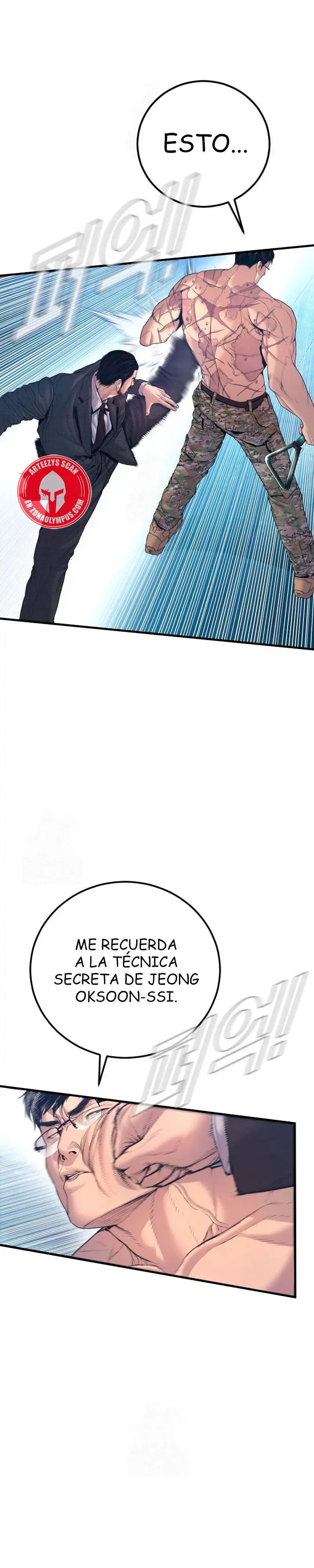 Manager Kim Capítulo 211 - Page 21