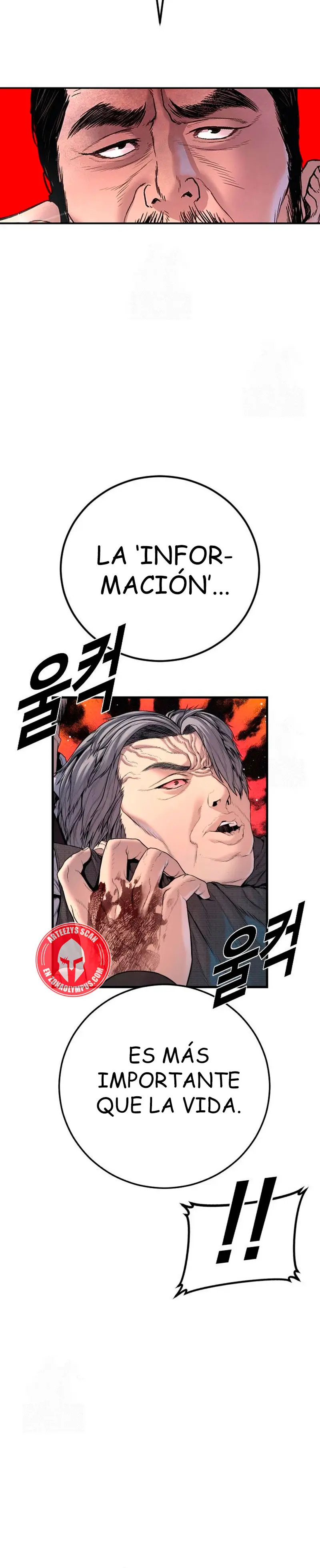 Manager Kim Capítulo 211 - Page 43