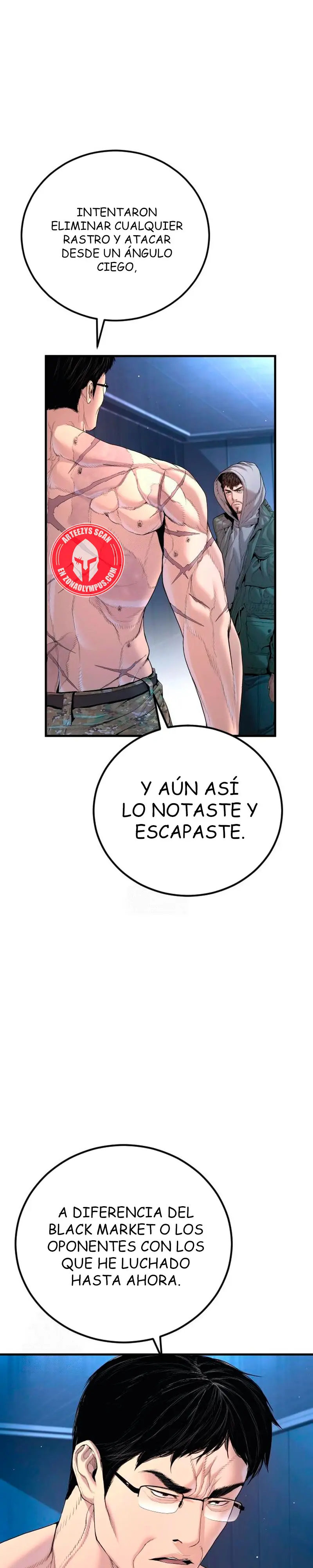 Manager Kim Capítulo 211 - Page 54