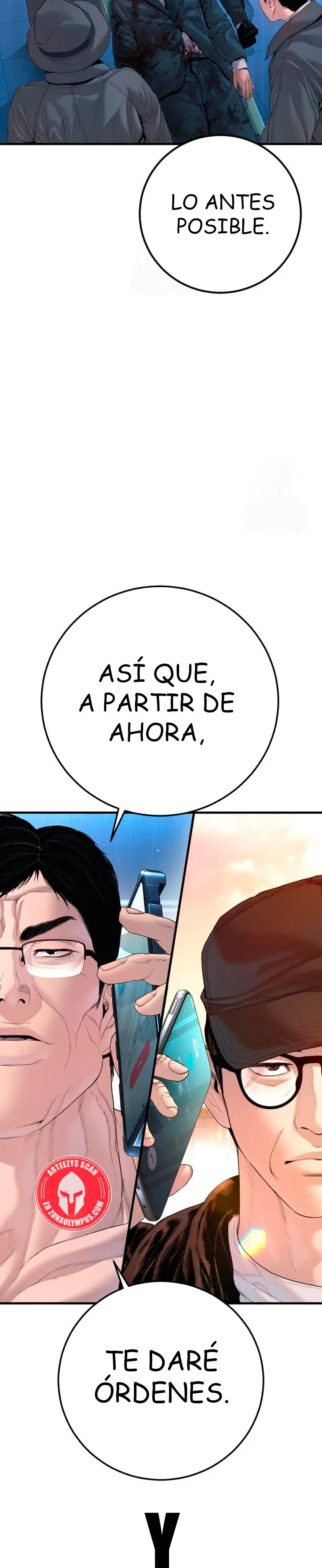 Manager Kim Capítulo 211 - Page 59