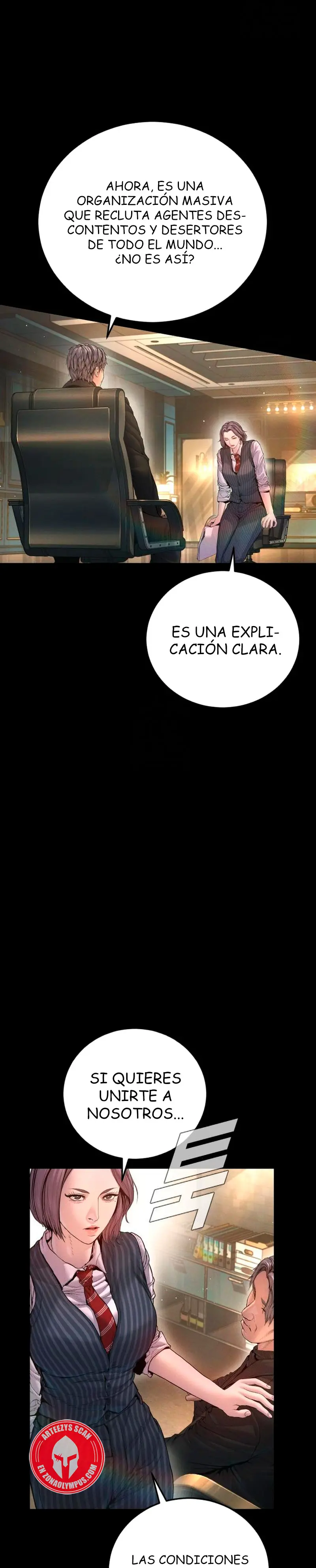 Manager Kim Capítulo 211 - Page 6