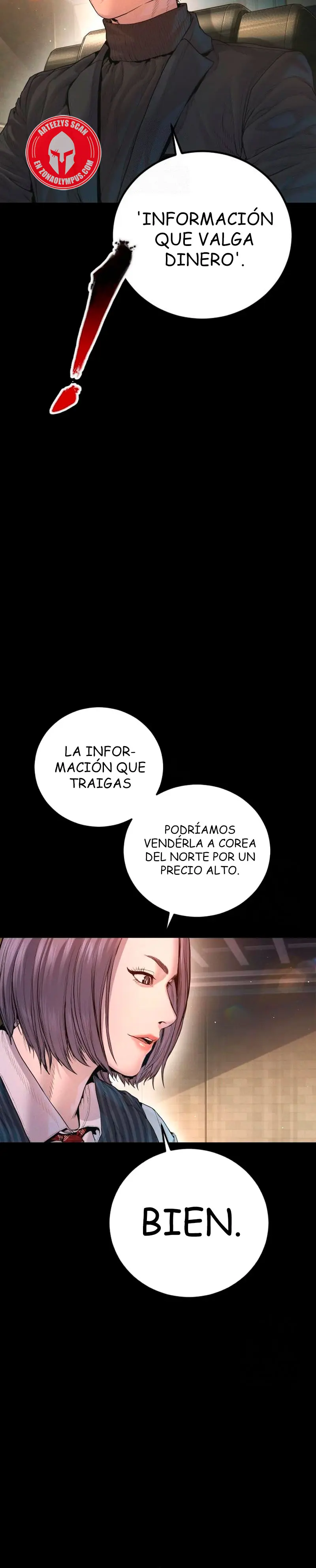 Manager Kim Capítulo 211 - Page 8