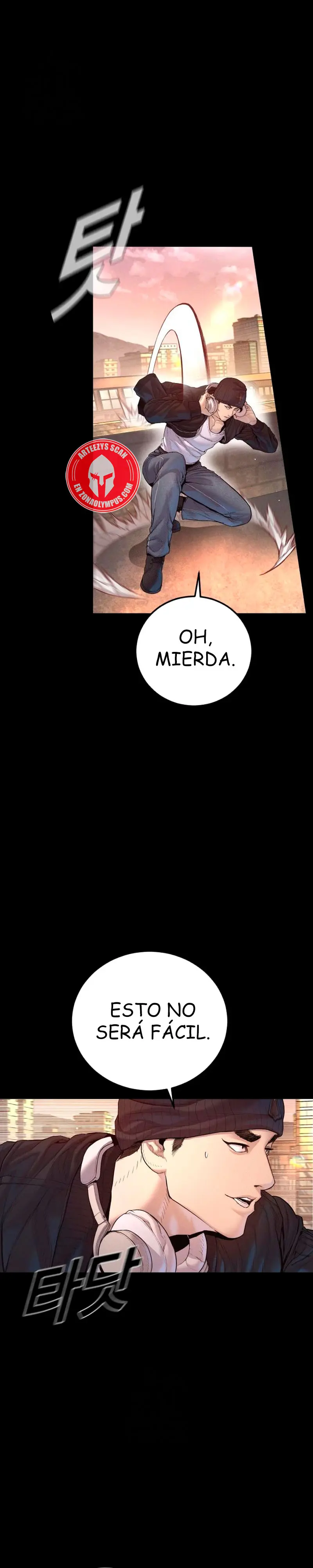 Manager Kim Capítulo 212 - Page 20
