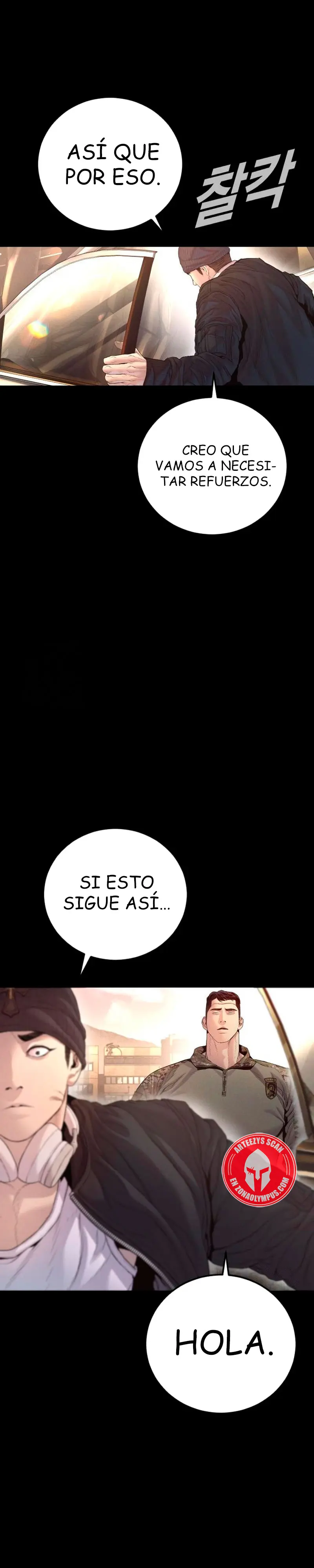Manager Kim Capítulo 212 - Page 22