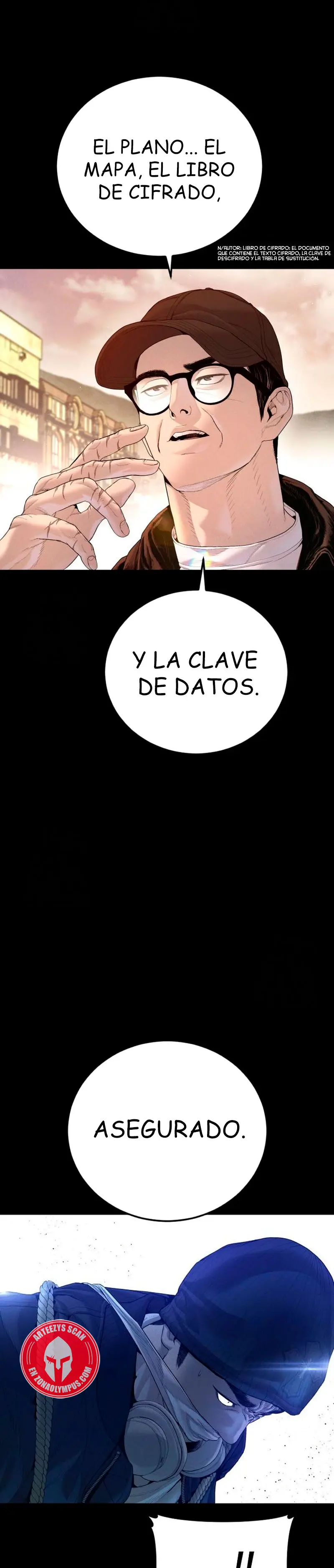 Manager Kim Capítulo 212 - Page 28