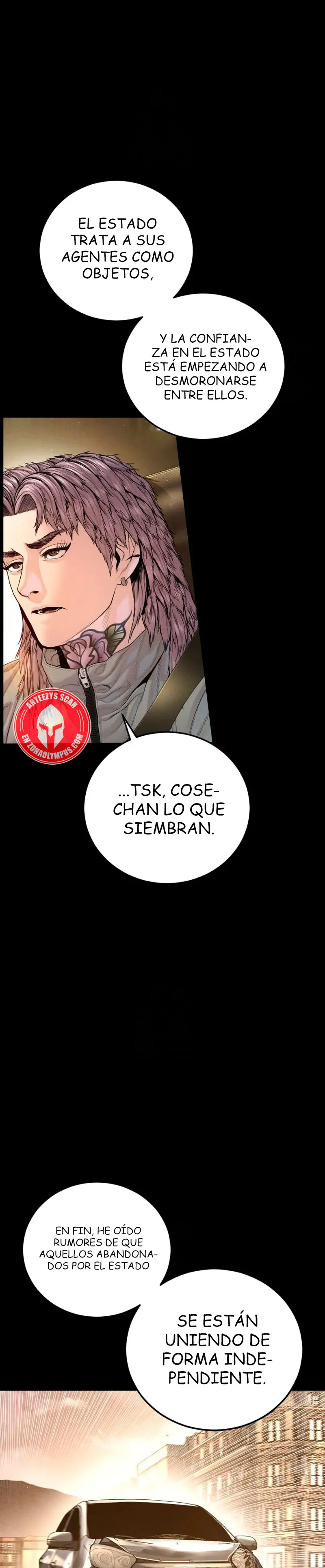 Manager Kim Capítulo 212 - Page 3