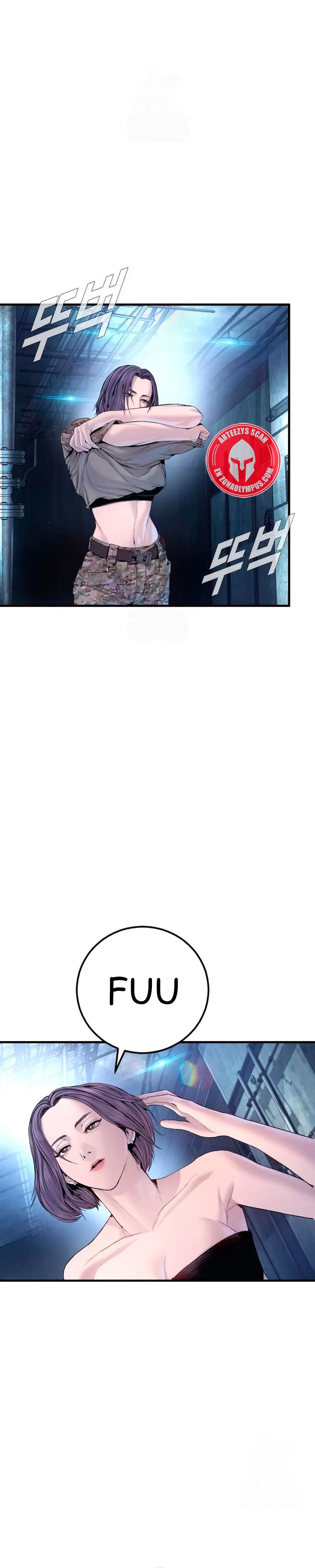Manager Kim Capítulo 212 - Page 36