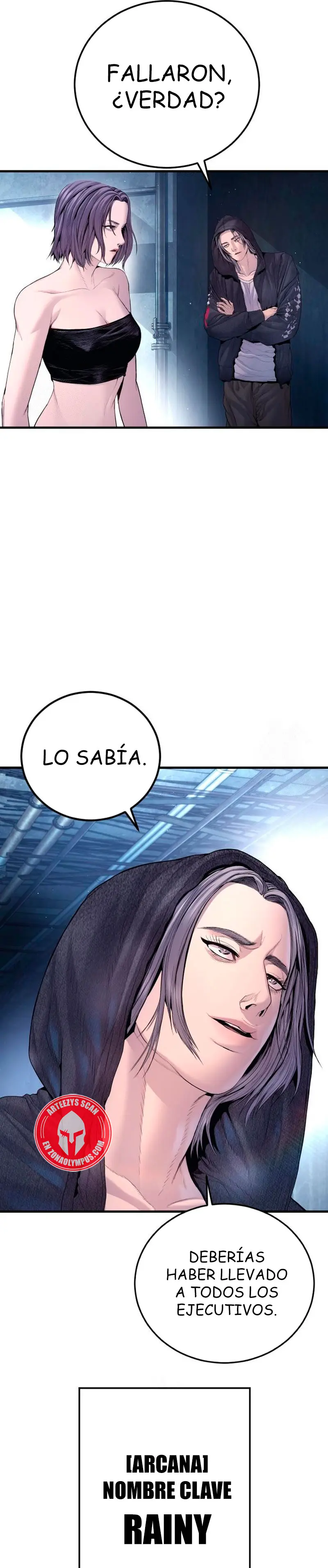Manager Kim Capítulo 212 - Page 37