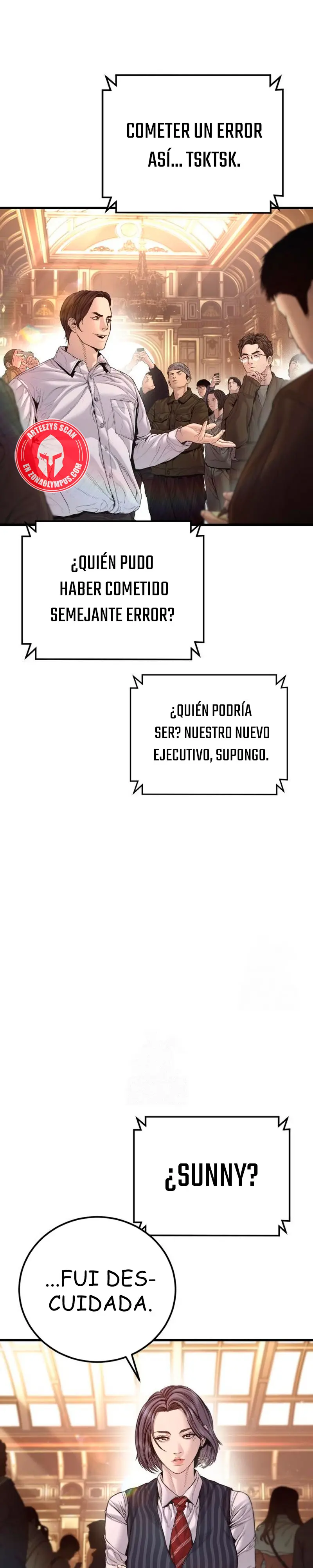 Manager Kim Capítulo 212 - Page 46