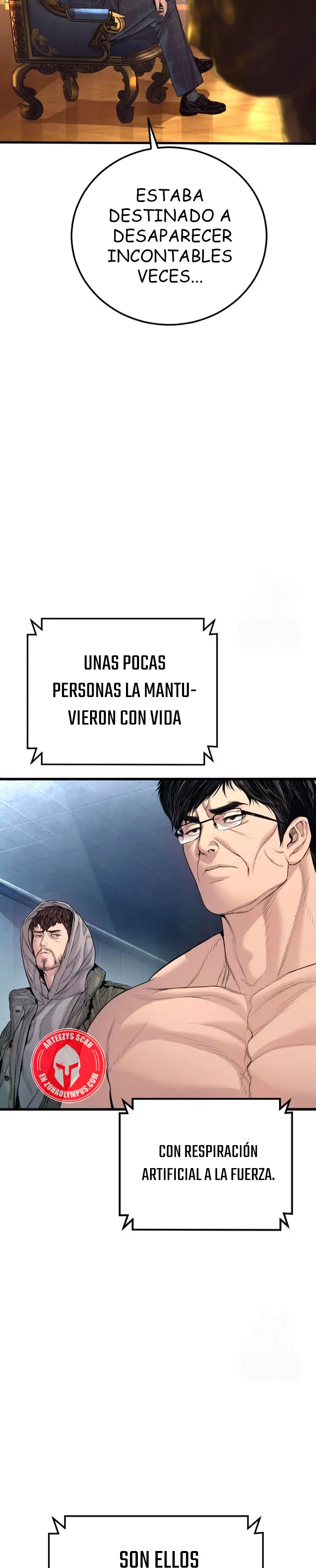 Manager Kim Capítulo 212 - Page 54