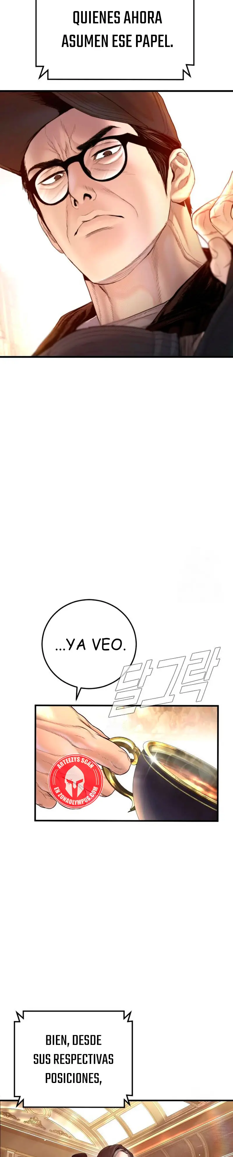 Manager Kim Capítulo 212 - Page 55