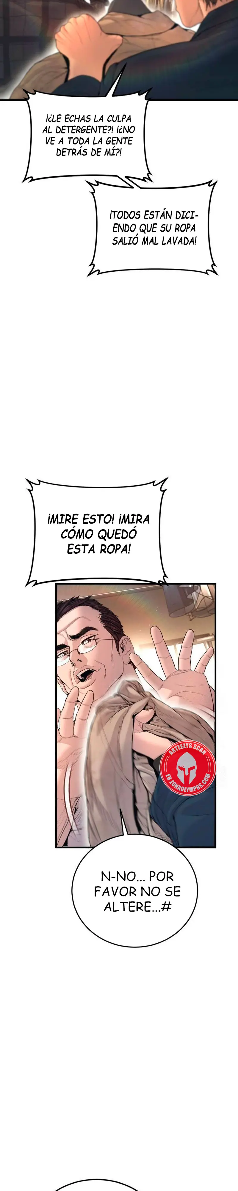 Manager Kim Capítulo 213 - Page 13