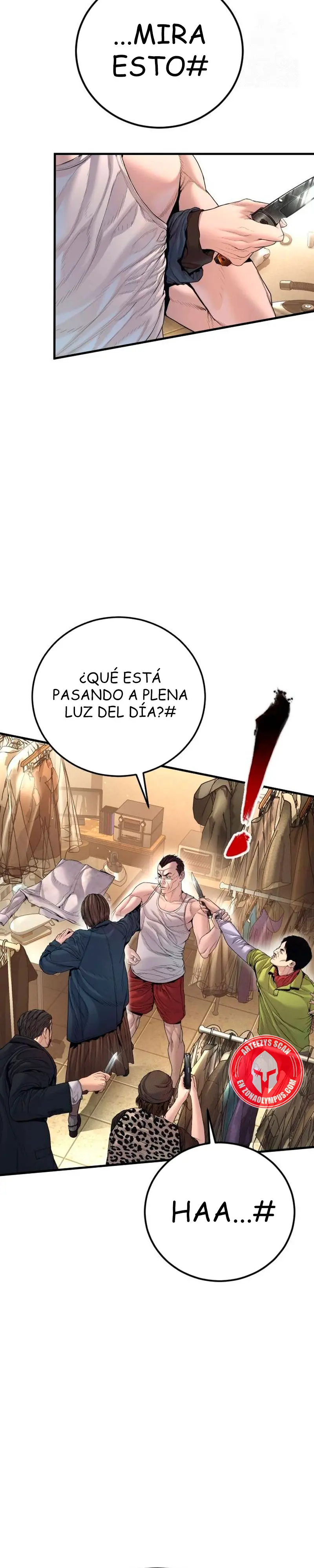 Manager Kim Capítulo 213 - Page 15
