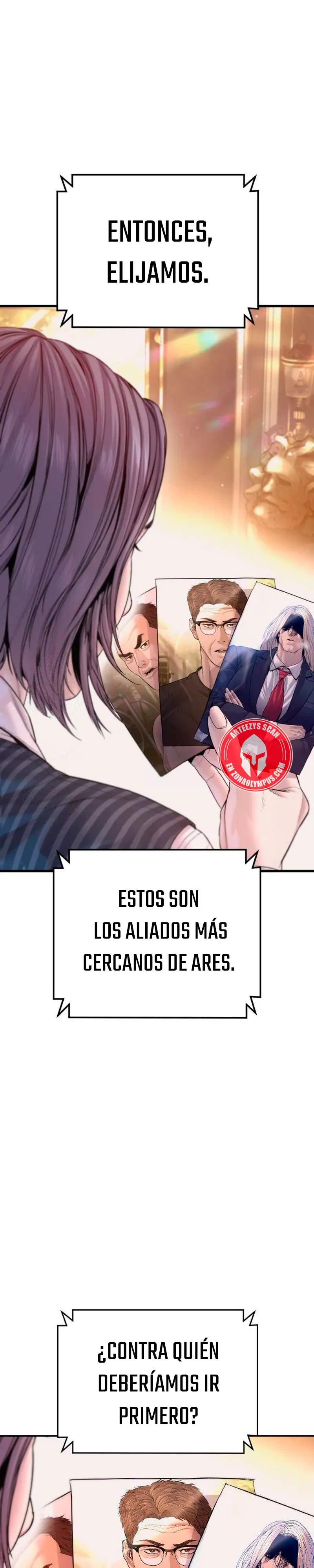 Manager Kim Capítulo 213 - Page 2