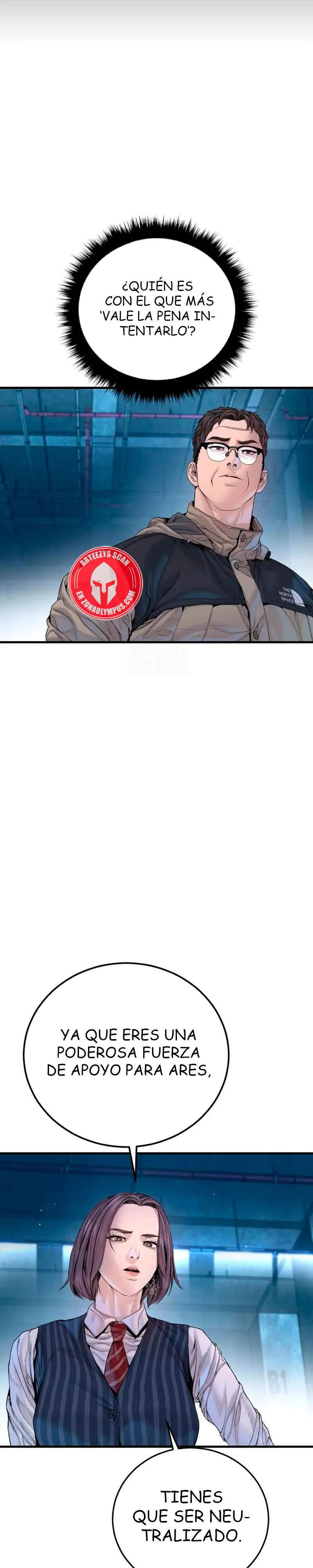Manager Kim Capítulo 213 - Page 45